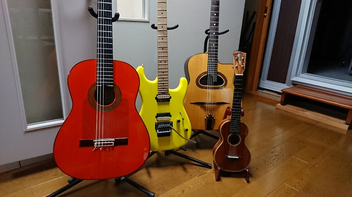 アスール音楽院の外観